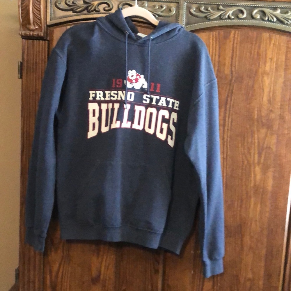 Fresno State hoodie